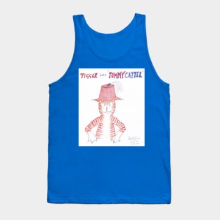 Homage to Tommy Cooper Tank Top